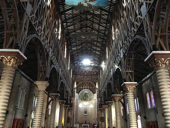 Catedral de Nuestra Señora de la Pobreza de Pereira