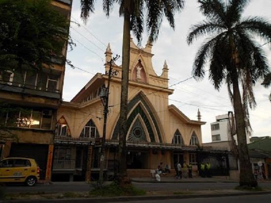 Iglesia Divino Niño