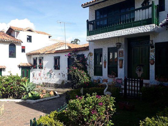 el Pueblito Boyacense