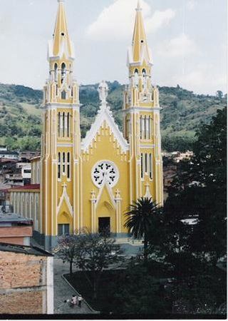 Catedral de Garagoa