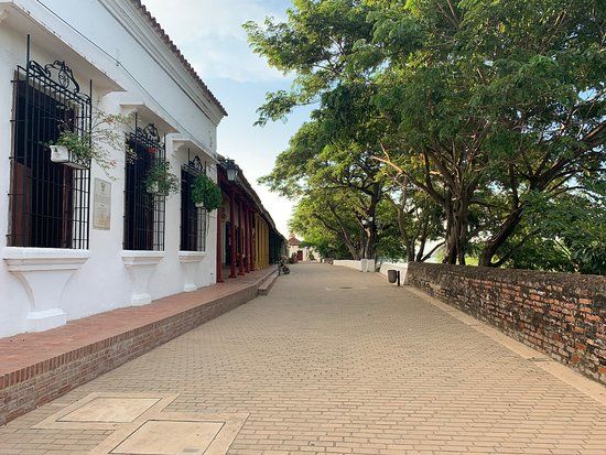 Centro Historico de Santa Cruz de Mompox