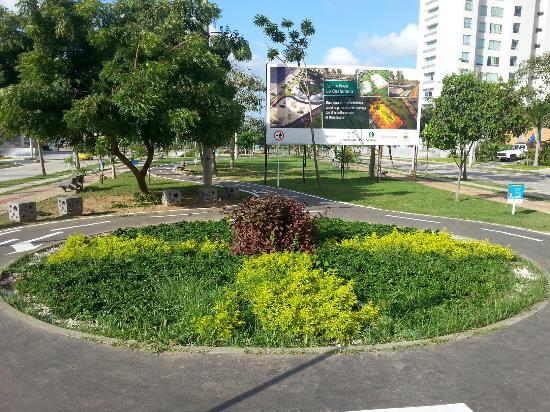 Parque de la Castellana