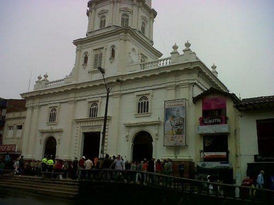 Catedral de Nuestra Senora de las Mercedes