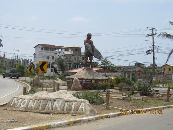 Monumento del Surfista