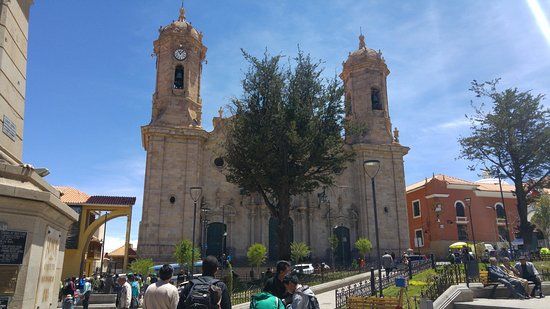 Cathedral Basilica of Our Lady of Peace