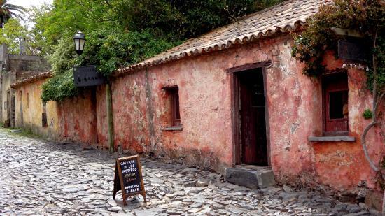 Calle de los Suspiros