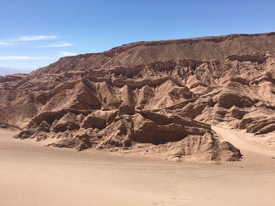 Mars Valley or Death Valley