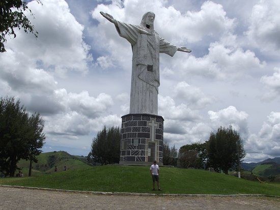 Cristo Redentor de Guaçuí