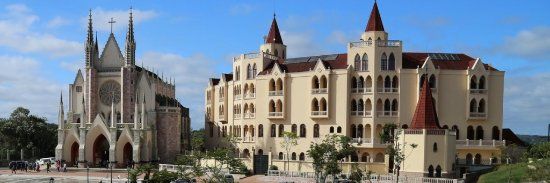 Basilica N. Sra. do Rosario de Fatima