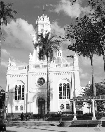 Igreja Matriz do Divino Espírito Santo