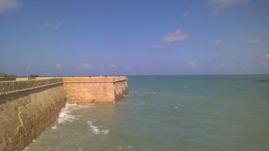 Forte de Santa Cruz de Itamaracá