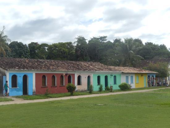Sitio Arqueologico das Ruinas da Igreja do Outeiro Da Gloria