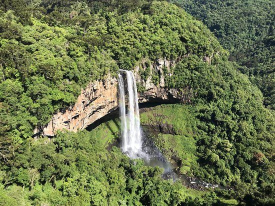 Cascata do Caracol