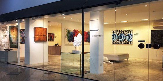 Galeria de Arte Zilda Fraletti