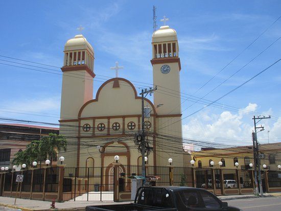Catedral de San Isidro