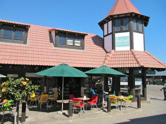 Die Muschel Book & Art Shop