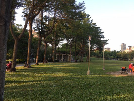 Taichung Fongfu Park