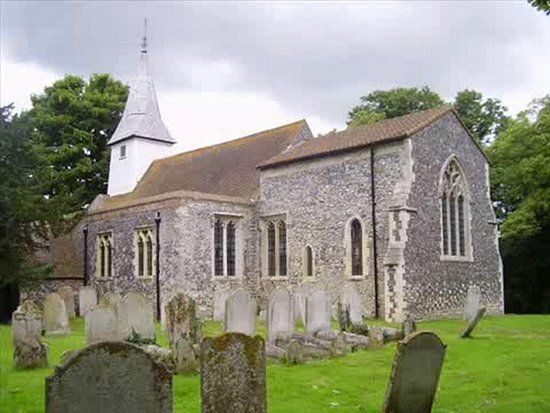 All Saints Church