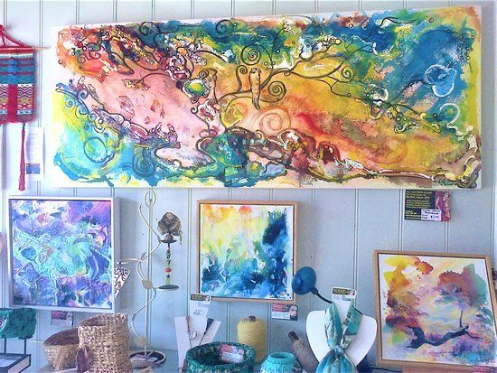 Salt and Pepper Gallery