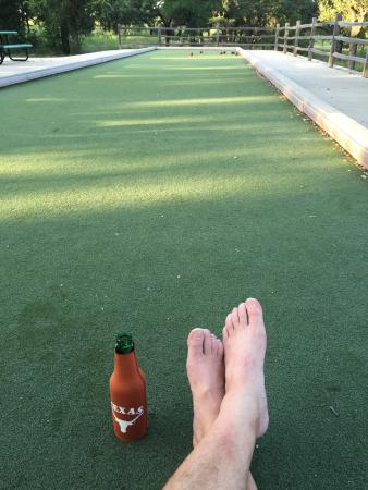 Brushy Creek Lake Park