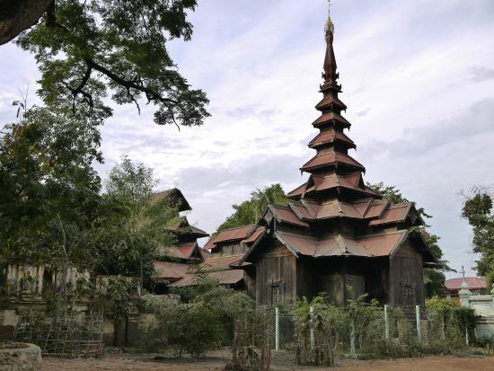 Tingaza Kyaung Monastery