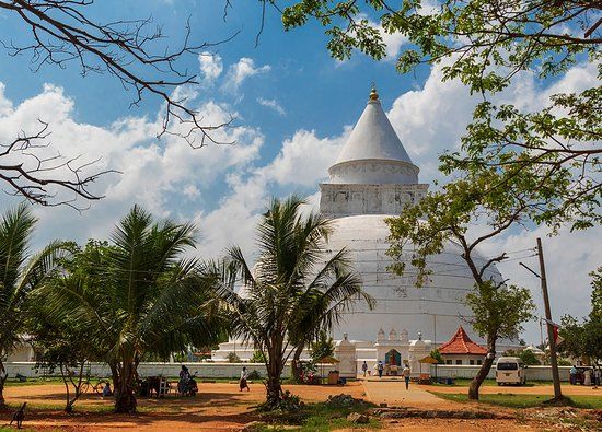 Tissamaharama Raja Maha Vihara