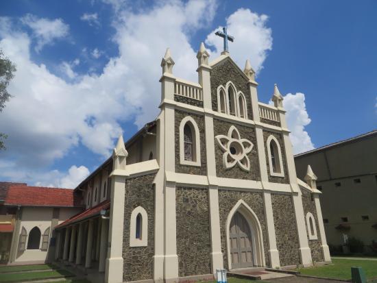 Our Lady of Matara Shrine