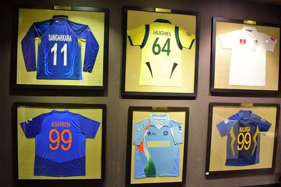 Blades of Glory Cricket Museum