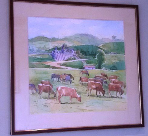 Mistletoe art Gallery