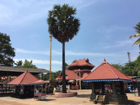 Chakkulathukavu Temple