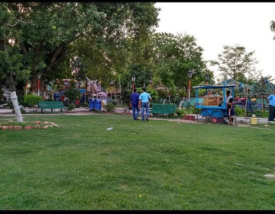 Jubba Sahni Park