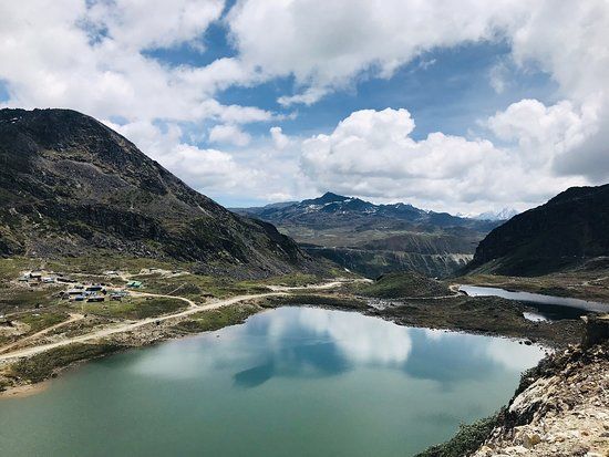 Pangateng Tso Lake