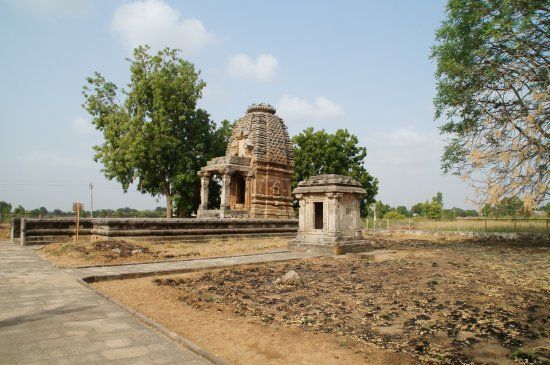 Roda Temples
