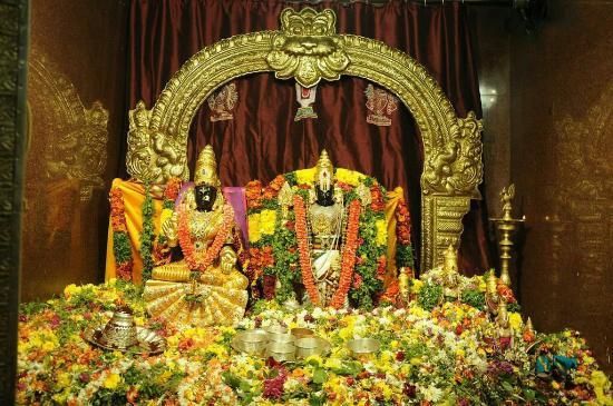 Asthalakshmi Temple
