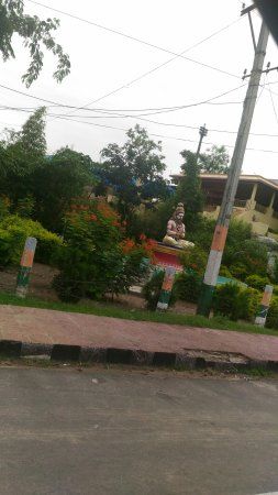 Abhaya Anjaneya Temple