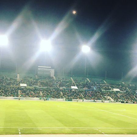 Victor Manuel Reyna Stadium