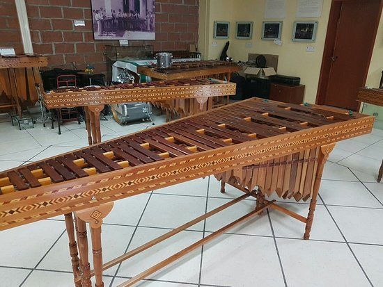 Museo de la Marimba