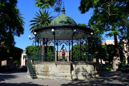 Centro Historico de Lagos de Moreno
