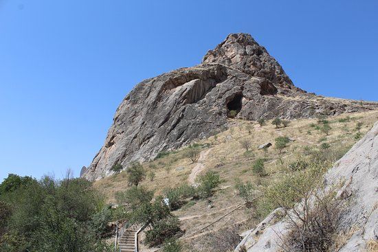 Mountain Sulaiman-Too