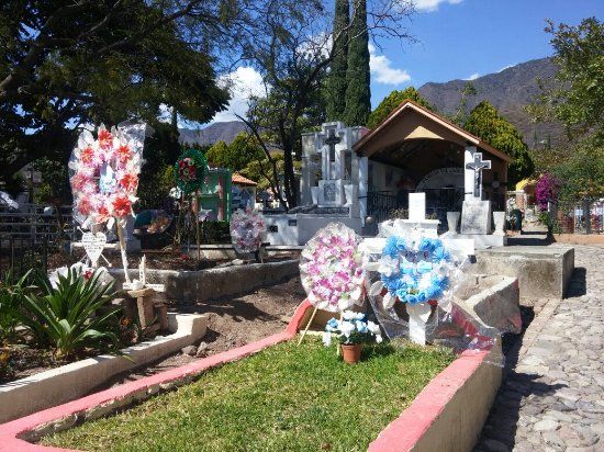 Ajijic Cemetery