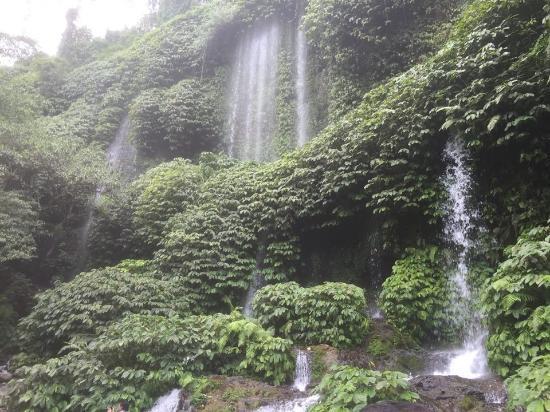 Kawangan Waterfall