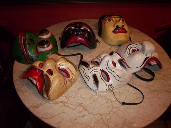 D'Topeng Kingdom Museum