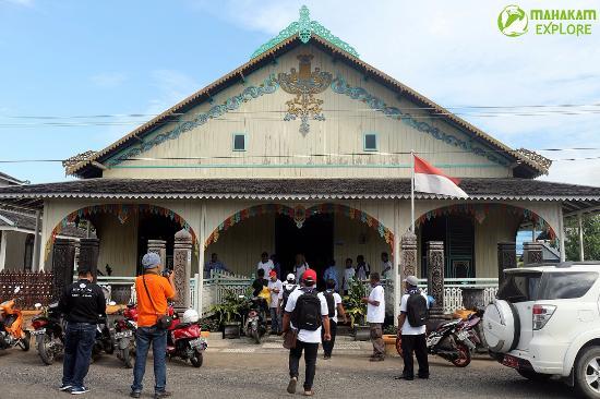 Sadurengas Palace Museum