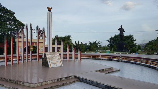 Palangka Raya City Monument