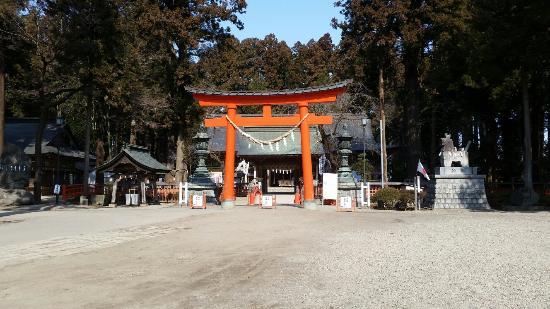 Kushihiki Hachimangu Shrine