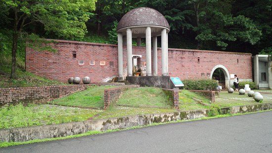 Colonade Drink Spring