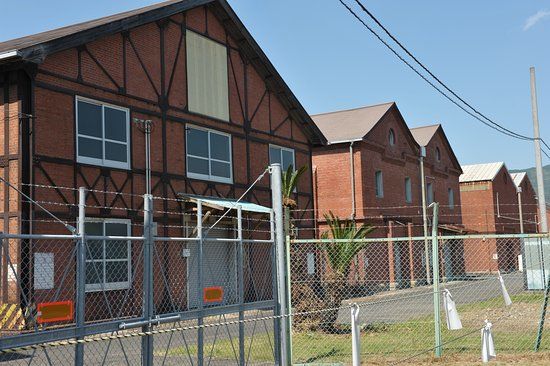 Sasebo Red Brick Warehouses