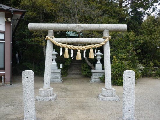 Kosokotai Shrine