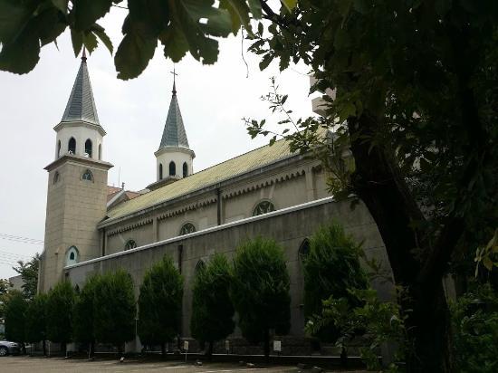 Maebashi Catholic Church