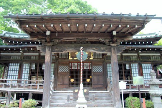 Higiri Jizoson Jokoji Temple